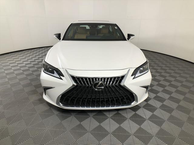 used 2024 Lexus ES 300h car, priced at $42,684