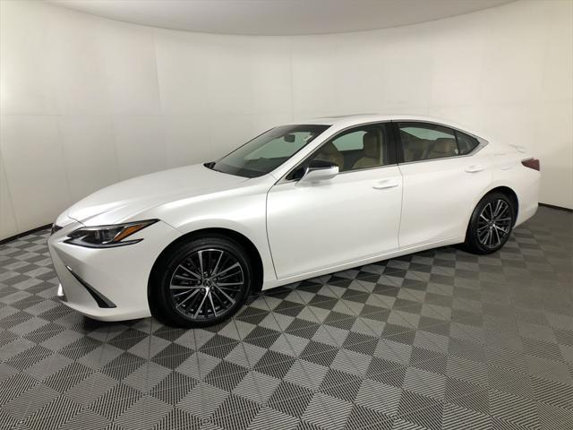 used 2024 Lexus ES 300h car, priced at $42,684