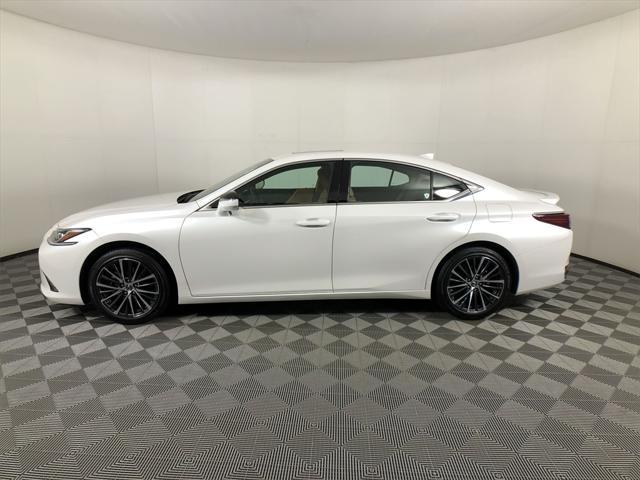used 2024 Lexus ES 300h car, priced at $42,684