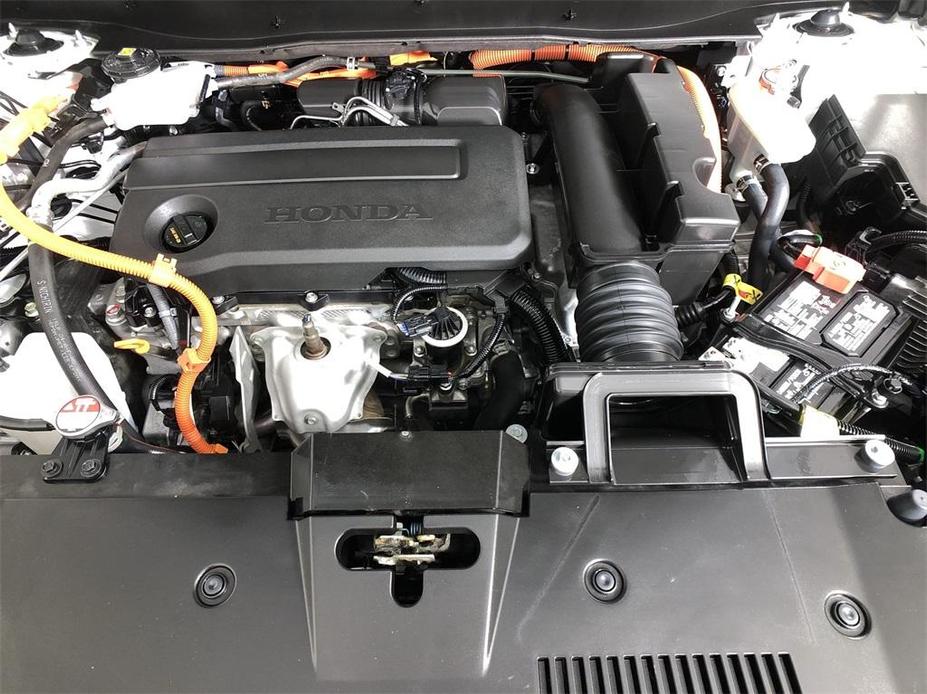 used 2023 Honda CR-V Hybrid car, priced at $32,179
