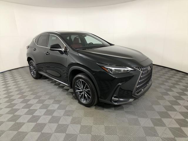 used 2024 Lexus NX 350h car, priced at $45,845