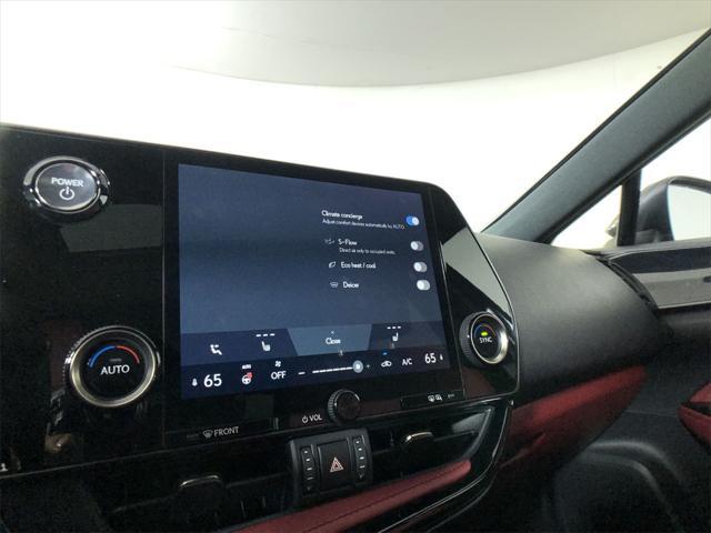used 2024 Lexus NX 350h car, priced at $45,845
