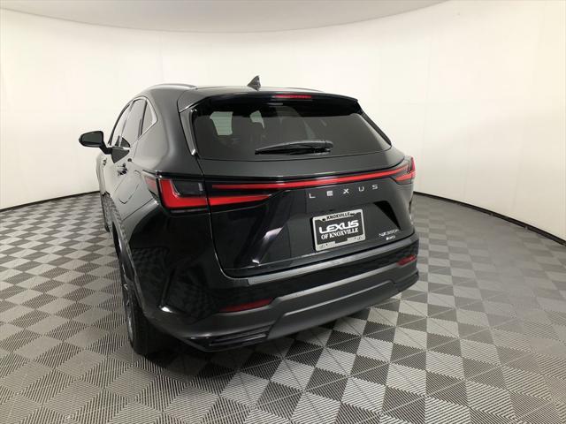 used 2024 Lexus NX 350h car, priced at $45,845