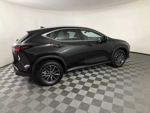 used 2024 Lexus NX 350h car, priced at $45,845