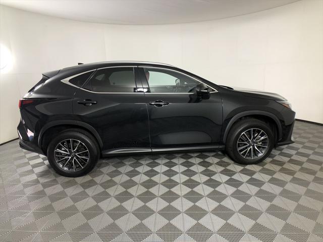 used 2024 Lexus NX 350h car, priced at $45,845