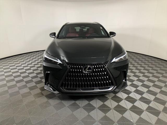 used 2024 Lexus NX 350h car, priced at $45,845