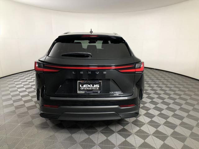 used 2024 Lexus NX 350h car, priced at $45,845