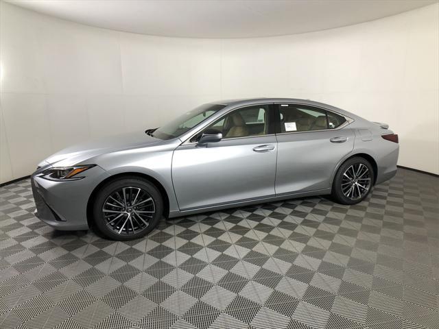 new 2025 Lexus ES 300h car, priced at $51,644