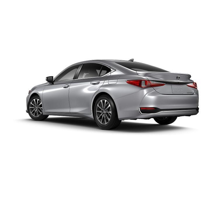 new 2025 Lexus ES 300h car, priced at $52,143