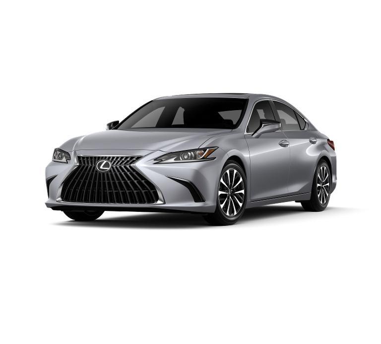 new 2025 Lexus ES 300h car, priced at $52,143