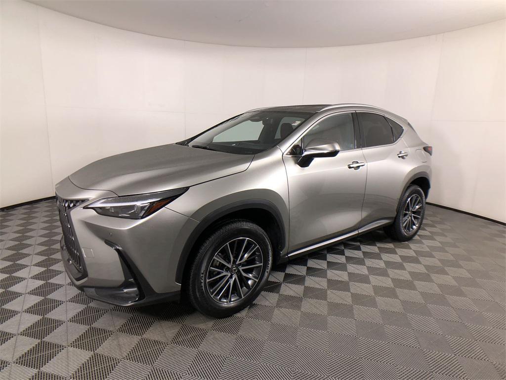 used 2024 Lexus NX 350h car, priced at $44,602