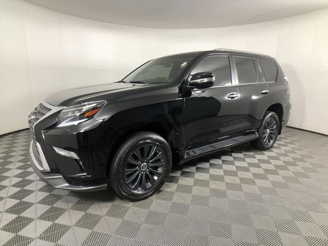 used 2023 Lexus GX 460 car, priced at $61,632