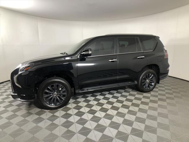 used 2023 Lexus GX 460 car, priced at $61,632