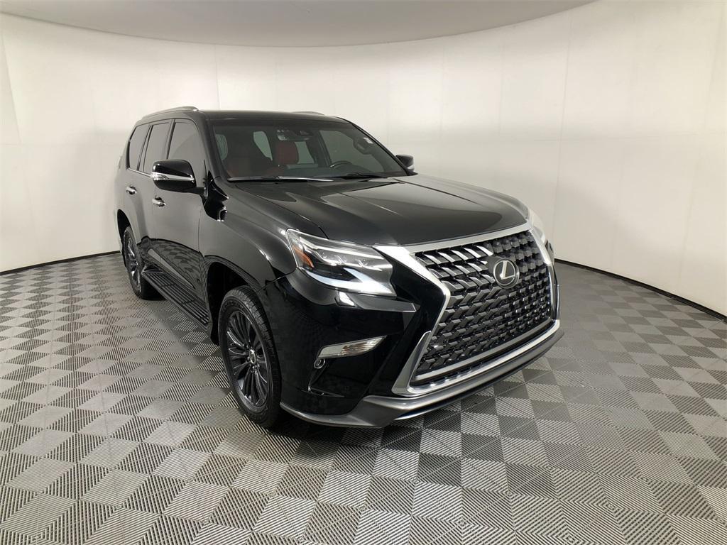 used 2023 Lexus GX 460 car, priced at $61,632