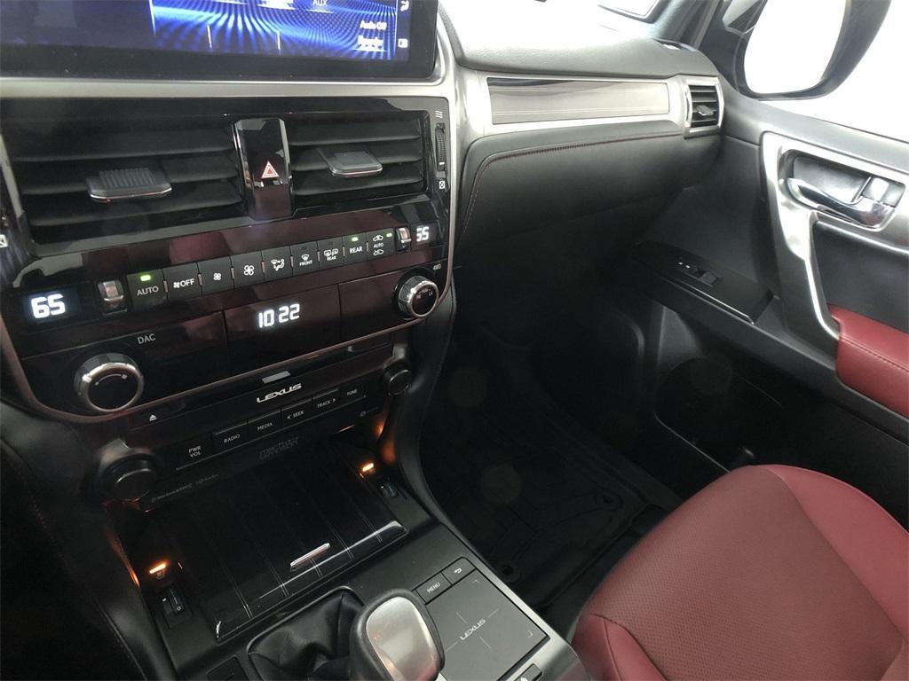 used 2023 Lexus GX 460 car, priced at $61,632