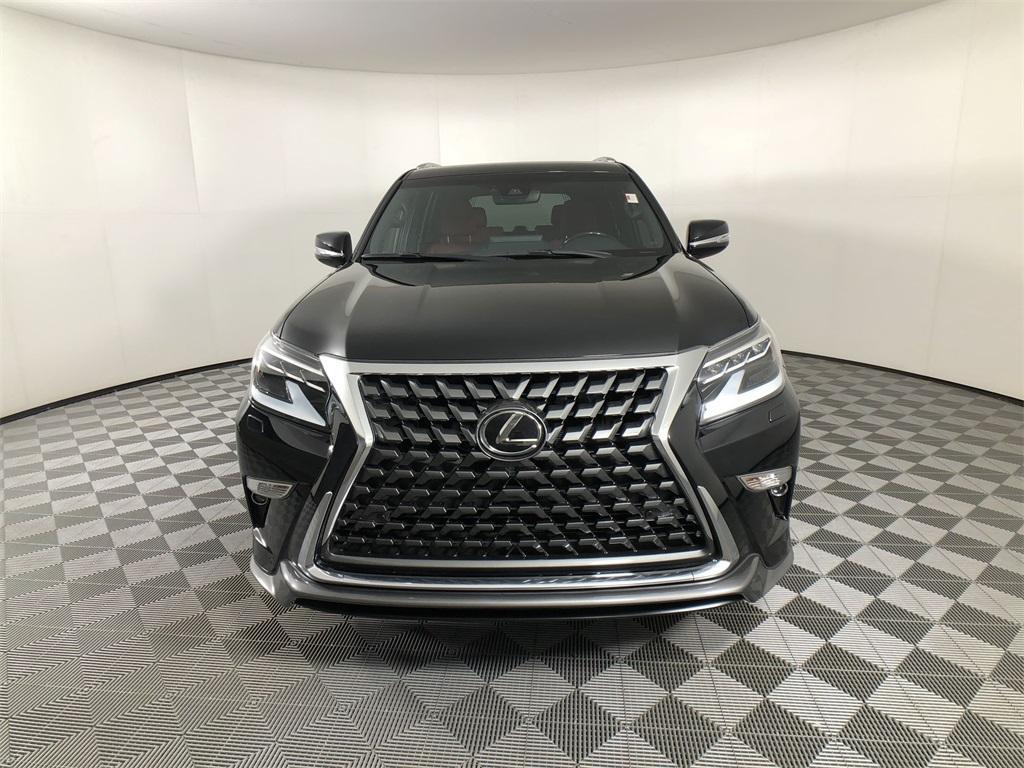 used 2023 Lexus GX 460 car, priced at $61,632