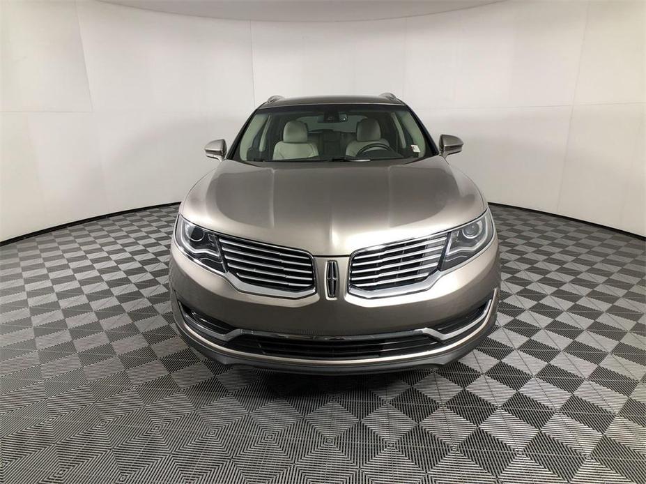 used 2018 Lincoln MKX car, priced at $19,474