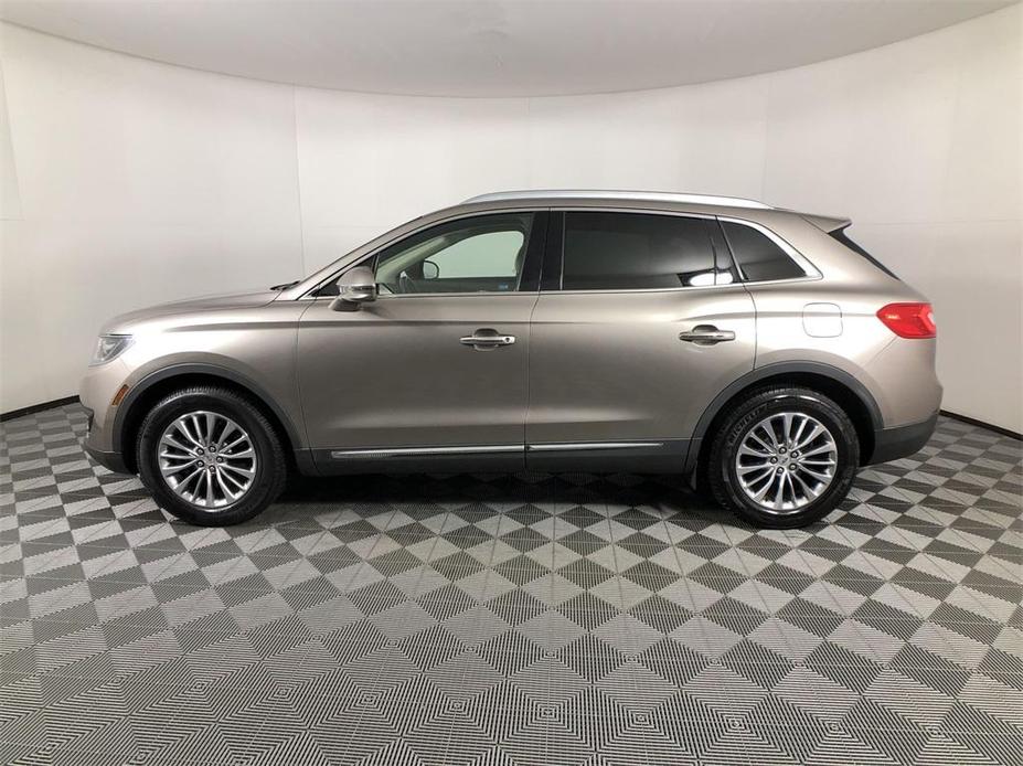 used 2018 Lincoln MKX car, priced at $19,474