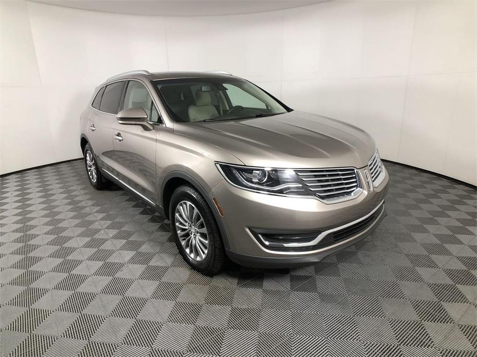 used 2018 Lincoln MKX car, priced at $19,474