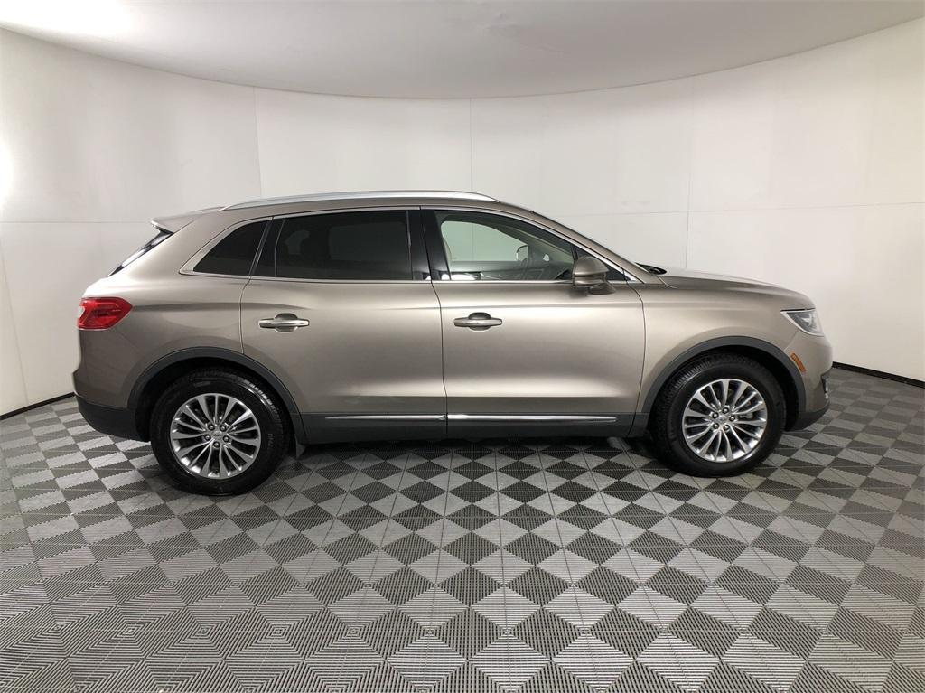 used 2018 Lincoln MKX car, priced at $19,474