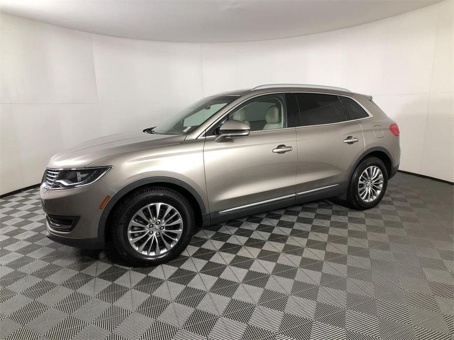 used 2018 Lincoln MKX car, priced at $19,474