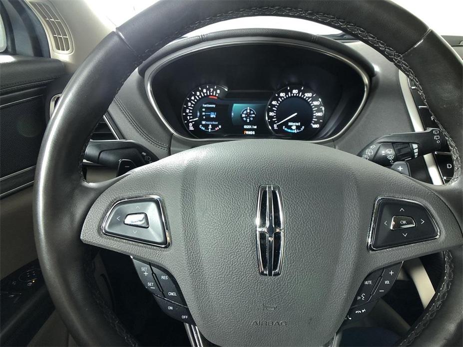 used 2018 Lincoln MKX car, priced at $19,474