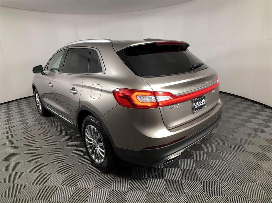 used 2018 Lincoln MKX car, priced at $19,474