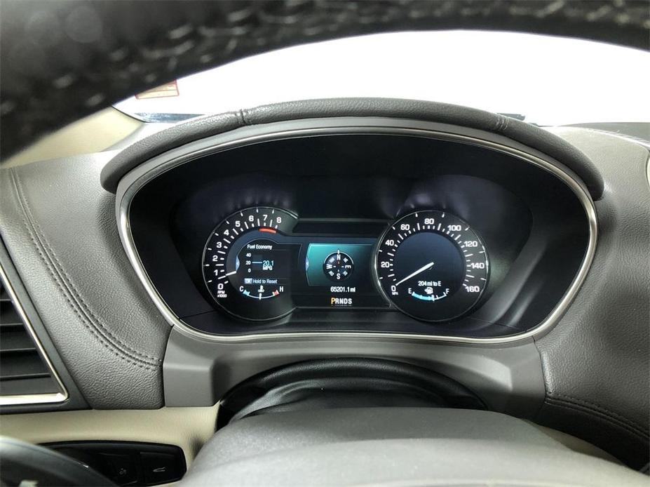 used 2018 Lincoln MKX car, priced at $19,474