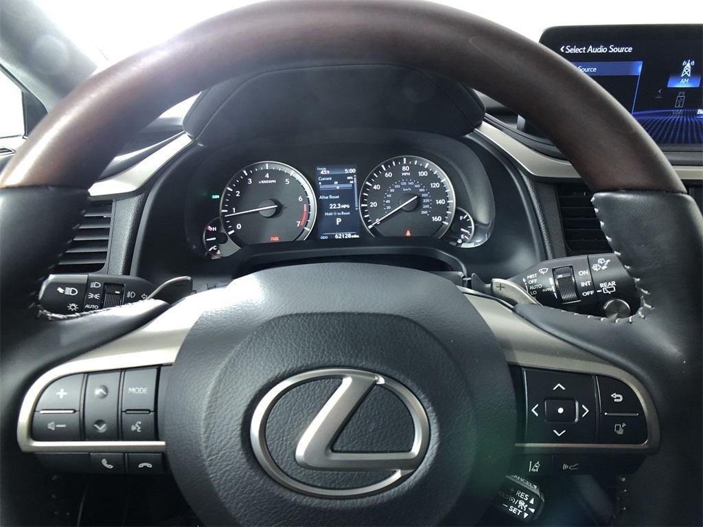 used 2022 Lexus RX 350 car, priced at $43,733