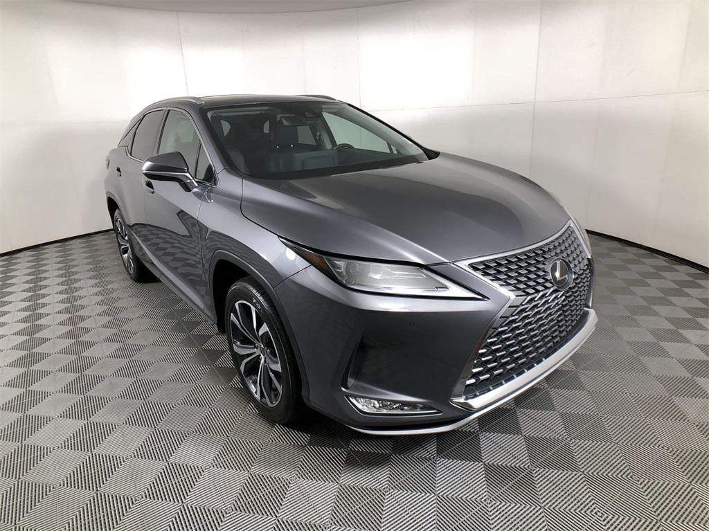 used 2022 Lexus RX 350 car, priced at $43,733