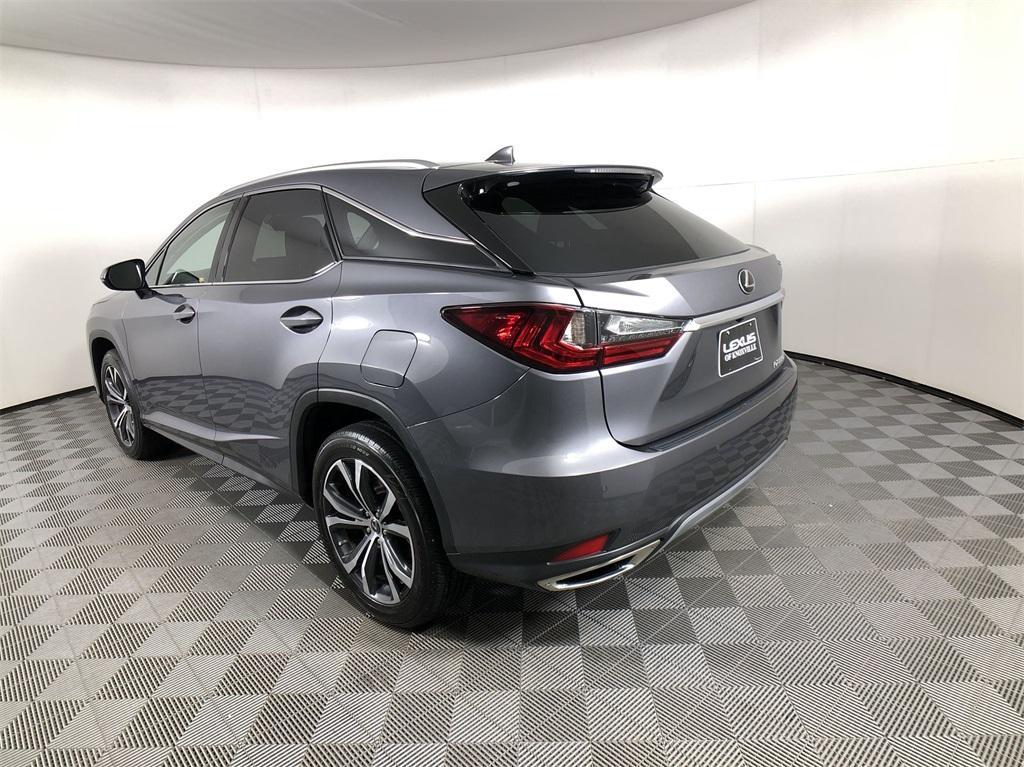 used 2022 Lexus RX 350 car, priced at $43,733