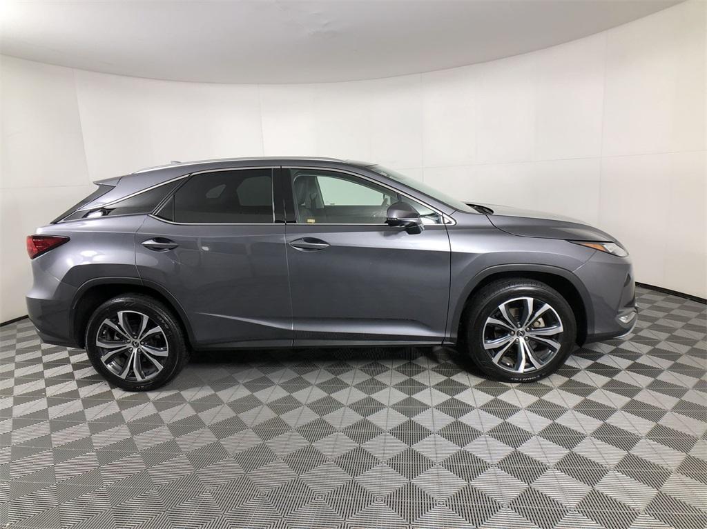 used 2022 Lexus RX 350 car, priced at $43,733