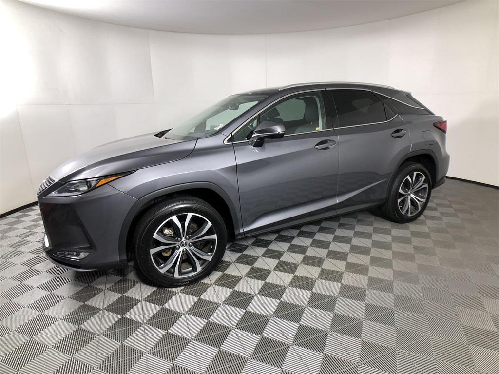 used 2022 Lexus RX 350 car, priced at $43,733