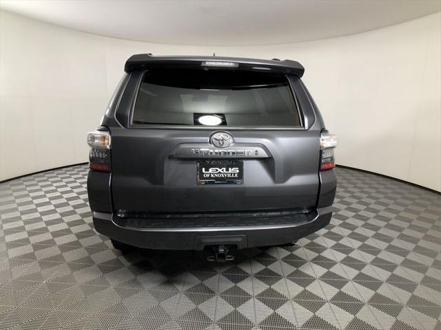 used 2022 Toyota 4Runner car, priced at $39,943