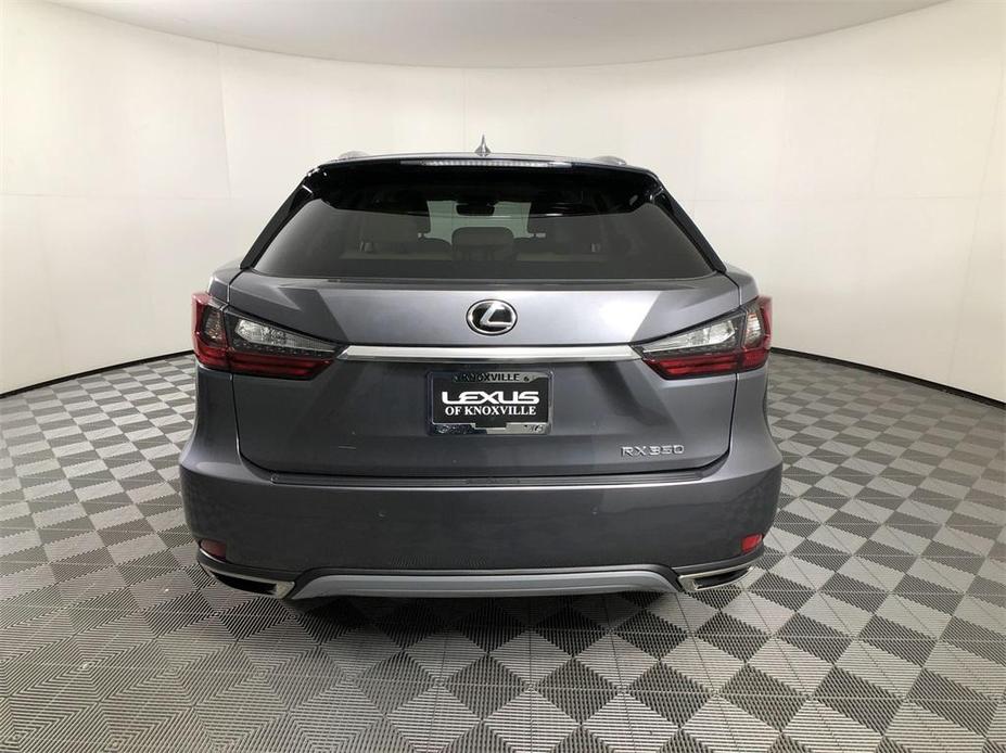 used 2022 Lexus RX 350 car, priced at $46,654