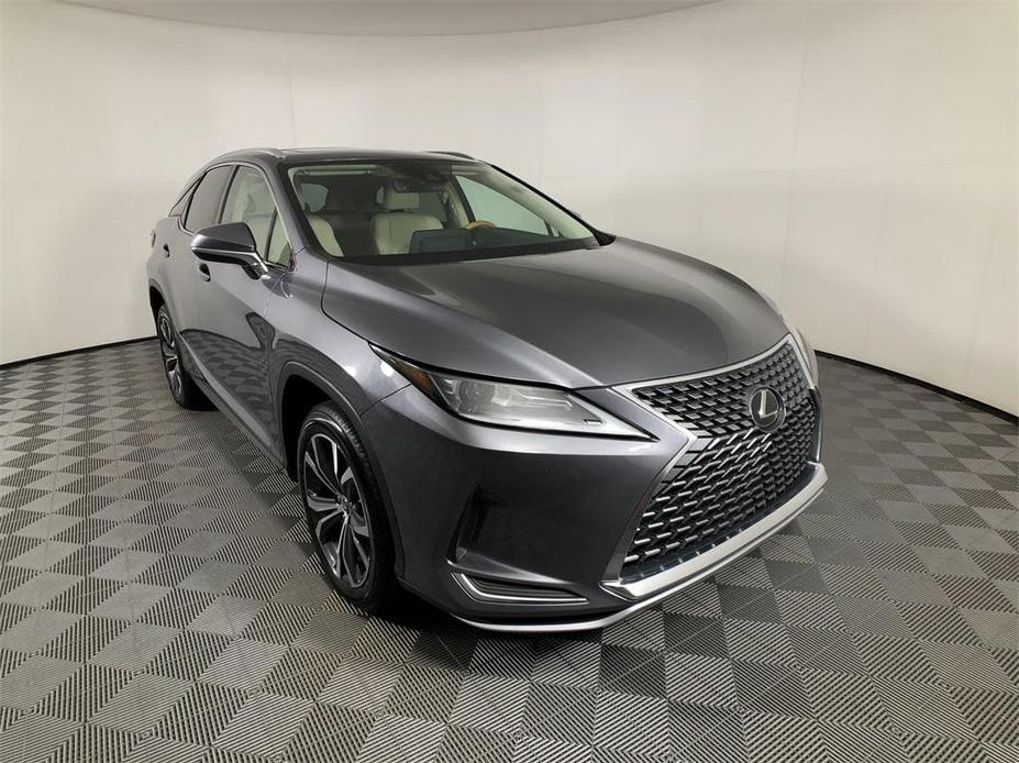 used 2022 Lexus RX 350 car, priced at $46,654