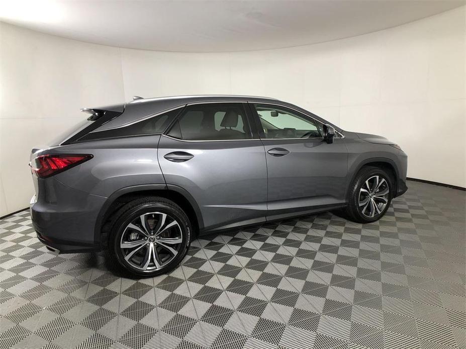 used 2022 Lexus RX 350 car, priced at $46,654