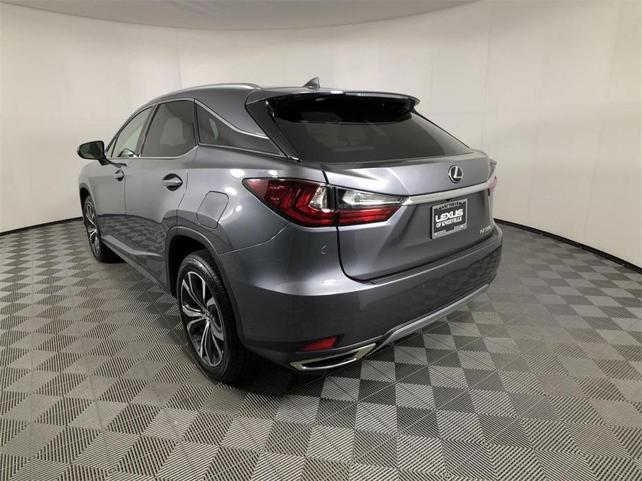 used 2022 Lexus RX 350 car, priced at $46,654