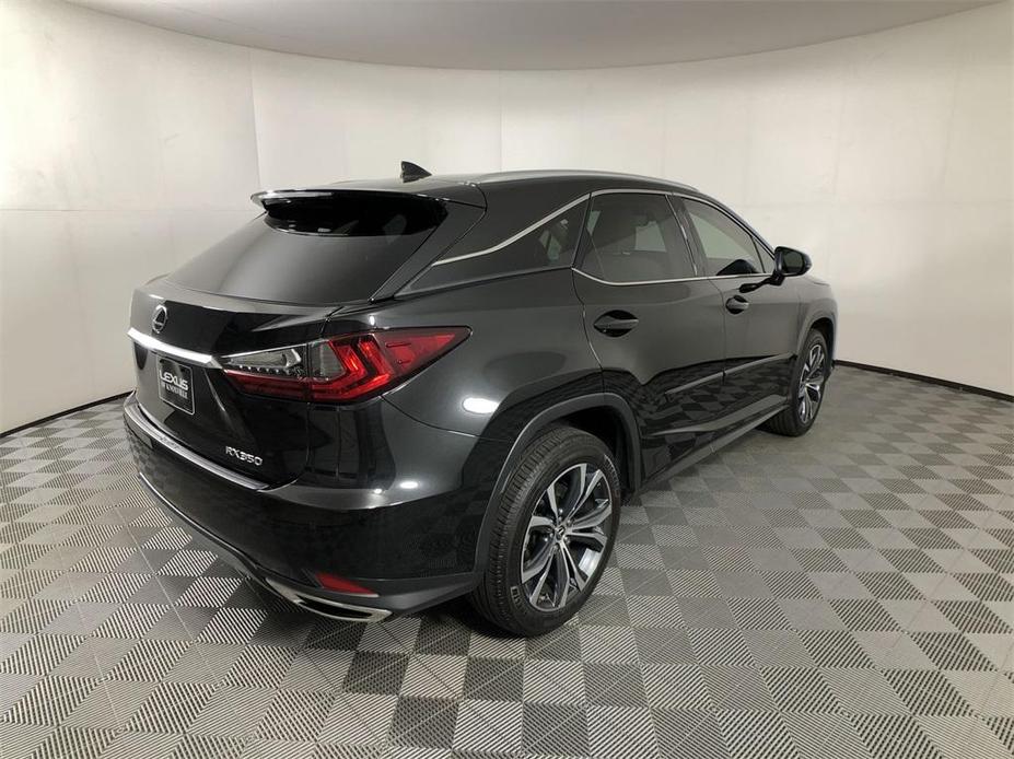 used 2021 Lexus RX 350 car, priced at $40,650