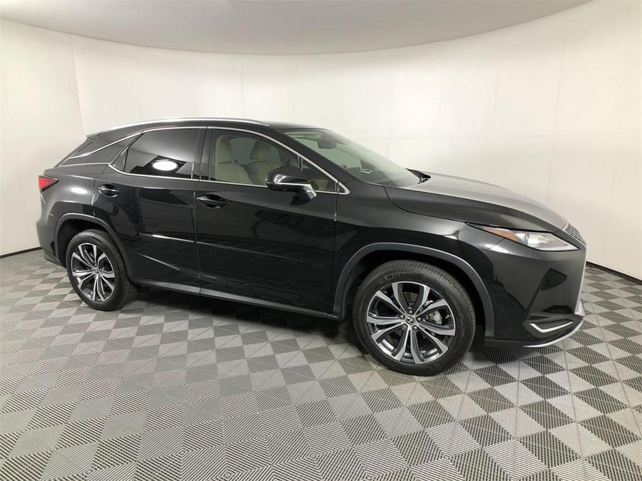 used 2021 Lexus RX 350 car, priced at $39,850