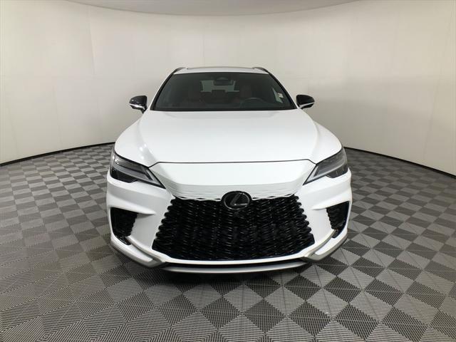 used 2024 Lexus RX 350 car, priced at $58,837