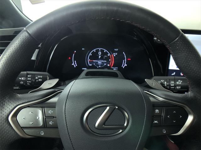 used 2024 Lexus RX 350 car, priced at $58,837