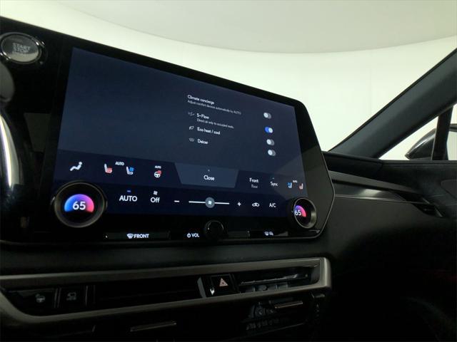 used 2024 Lexus RX 350 car, priced at $58,837