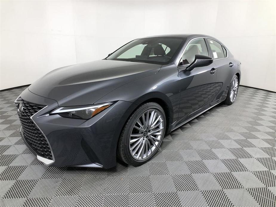 used 2022 Lexus IS 300 car, priced at $36,790