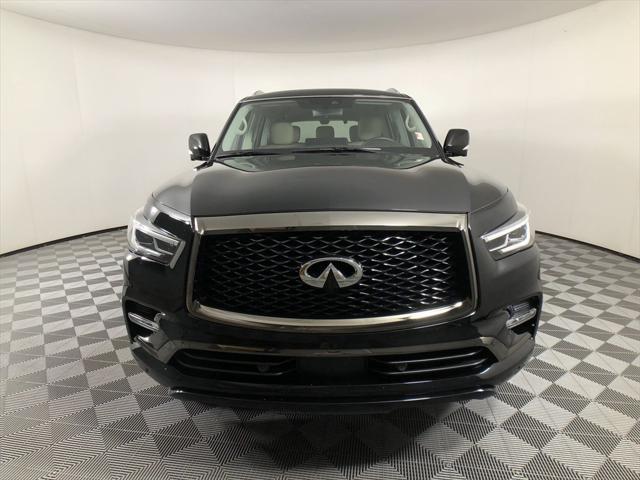 used 2022 INFINITI QX80 car, priced at $42,769