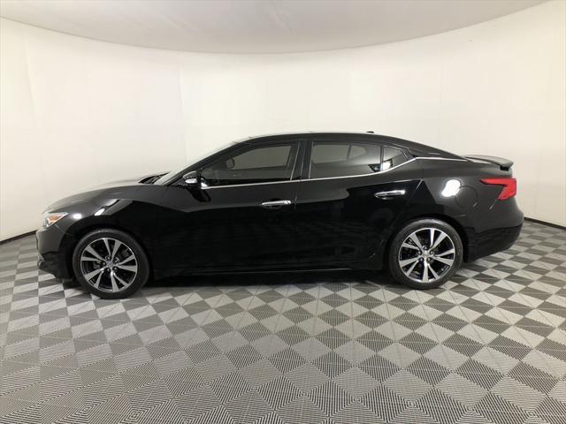 used 2016 Nissan Maxima car, priced at $18,842