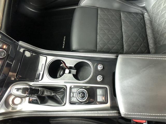 used 2016 Nissan Maxima car, priced at $18,842