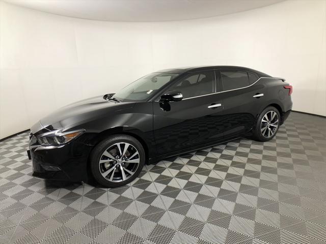 used 2016 Nissan Maxima car, priced at $18,842