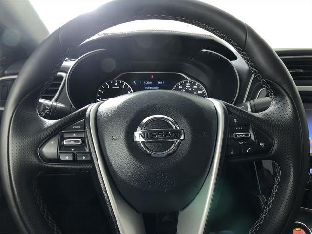used 2016 Nissan Maxima car, priced at $18,842