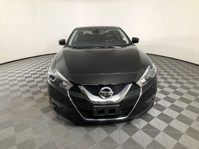 used 2016 Nissan Maxima car, priced at $18,842